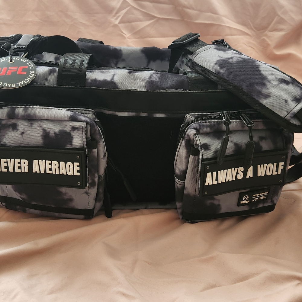WolfPak Timberwolf eclipse
